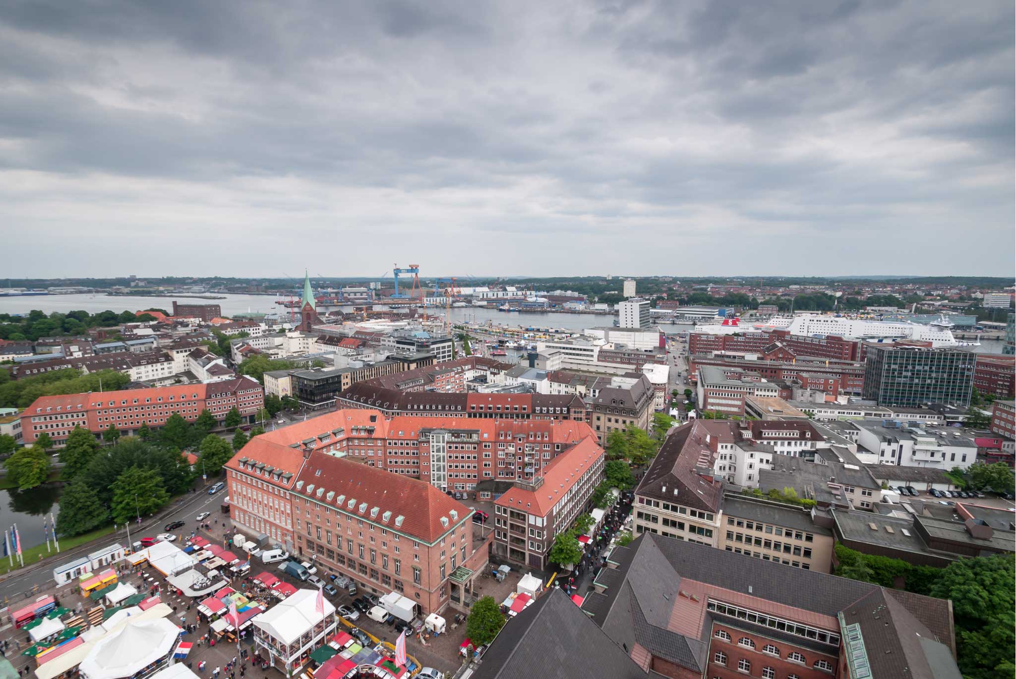 Eckpalais Kiel Immobilien HANSEATICHAUS
